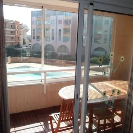 Apartment One-bedroom With Swimming Pool And Garden View 103 *