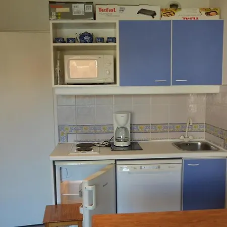 One-bedroom With Swimming Pool And Garden View 103 Agde